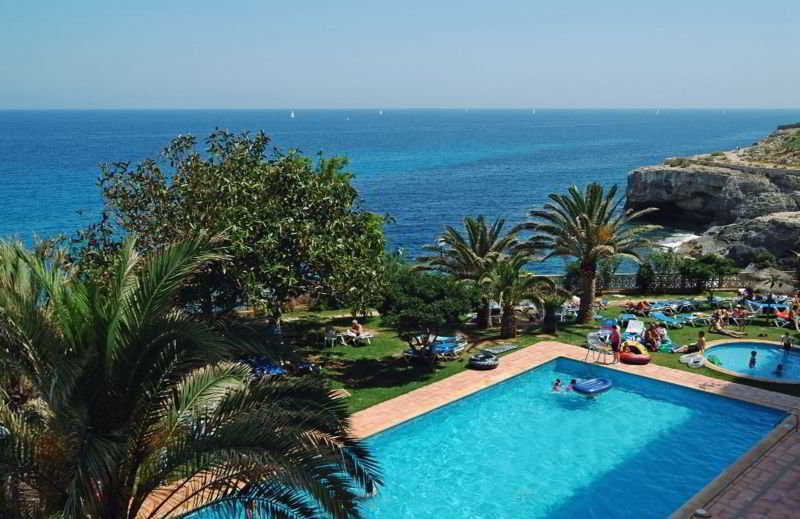 Hotel Complejo Calas De Mallorca Zewnętrze zdjęcie